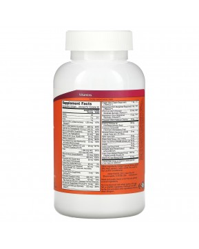 NOW Foods, EVE, превосходные мультивитамины для женщин, 180 капсул